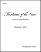 The Account of the Stars SATB choral sheet music cover